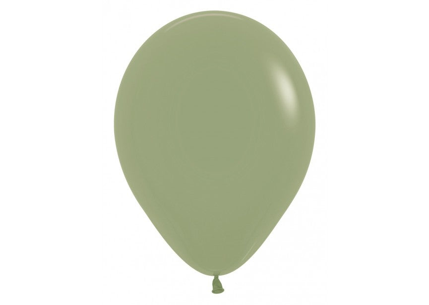Sempertex Latex Luftballon Eucalyptus