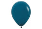 Sempertex Latex Luftballon Deep Teal