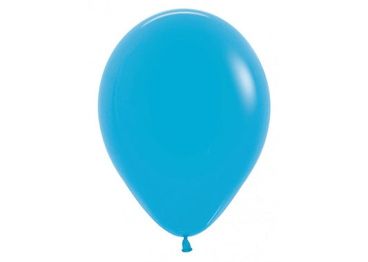 Sempertex Latex Luftballon Blau