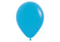 Sempertex Latex Luftballon Blau