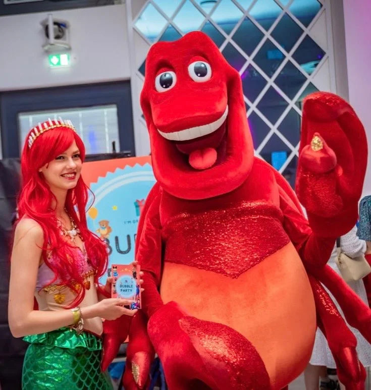 Ariel die Meerjungfrau